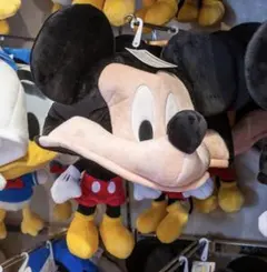 ディズニー　ミッキーマウスファンキャップ