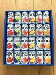 カゴメ　100%フルーツジュース　24本のサムネイル