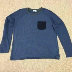 グローバルワーク 長袖Tシャツ