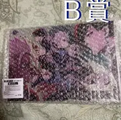 ブルーロック ガチャっと缶バッジ くじ B賞 BIGアクリルパネル 当たり付き