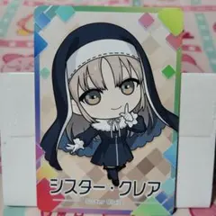 にじさんじ にじさんじチップス Vol.8 シスター・クレア