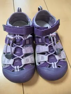 KEEN サンダル キッズのサムネイル