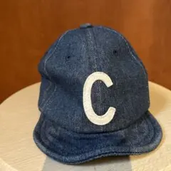 デニムキャップ C THE ORIGINAL STANDARD 54 Cのサムネイル