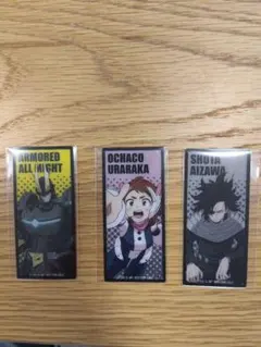 ヒロアカ クリアカード