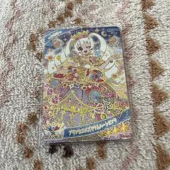 ひみつのアイプリプリンセスバズリウムハートピンク ひまり おまけカード6枚