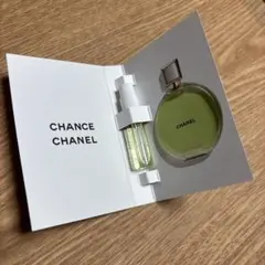 CHANEL チャンス オー フレッシュ オードゥパルファム　サンプル