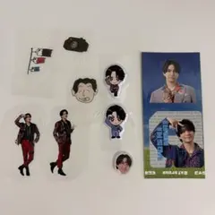 Aぇ! group 正門良規 チェキ風カード ステッカーセット - メルカリ