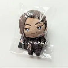 ジャミル　ミニミニぬいぐるみ　ブレイジングジュエル　ツイステ
