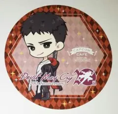 デビルメイクライ ダンテ DmC コースター カプコンカフェ 6弾 デビルメイクライ ダンテ DmC コースター カプコンカフェ 6弾 - メルカリ