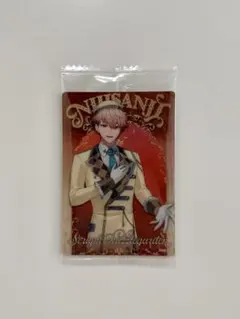 にじさんじ ウエハース セラフ・ダズルガーデン