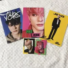 NCTDREAM ドリム CANDY トレカ ジェノ mu-mo 特典 セット - メルカリ