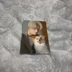 ENHYPEN ニキ トレカ アンケート