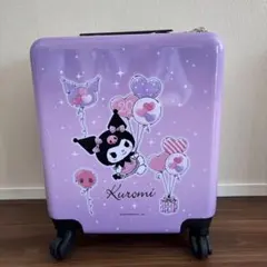 クロミちゃん　1番くじ　キャリーケース