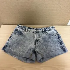 VOLCOM デニムショートパンツ