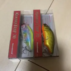 Megabassハダトラップ　9個セット新品未使用 メガバス ハダトラップ 9個セット新品未使用 Megabassハダトラップ 9個