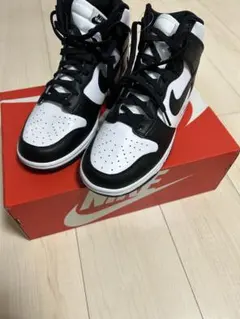 【新品未使用】 NIKE DUNK HI RETRO 26.5cm