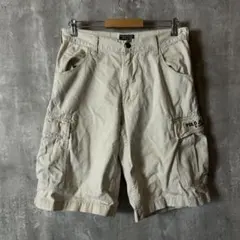 【Polo Jeans】ポロジーンズ ラルフローレン カーゴショーツ ベージュのサムネイル