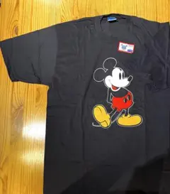 90s USA製 逆さミッキー ヴィンテージ DISNEY Tシャツ - メルカリ