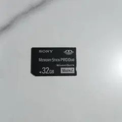 PSP　メモリースティック　32G