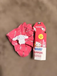 HIPPERS HELLO KITTY AND FRIENDS シナモン