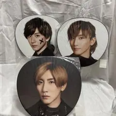 SixTONES 京本大我　公式うちわ