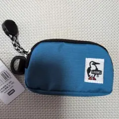 CHUMS コインケース ダルブルー CH60-3572-A088-00のサムネイル