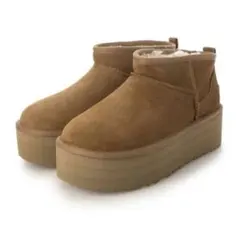 UGG:CLASSIC ULTRA MINI PLATFORM