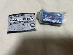 ANGEL BLUE エンジェルブルー　ふでばこコレクション　デニムペンケース