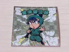 忍たま乱太郎マンチョコ 食満留三郎