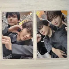 &TEAM 月狼トレカNICHOLAS EJ ユニット　ケミ　コンイズ