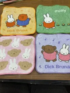 Dick Bruna ミッフィー タオルセット