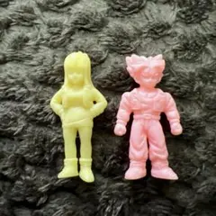 ドラケシ　トランクス　ブルマ　2体セット