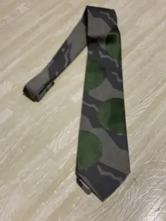ISSEY MIYAKE イッセイミヤケ　ネクタイ 幾何学模様