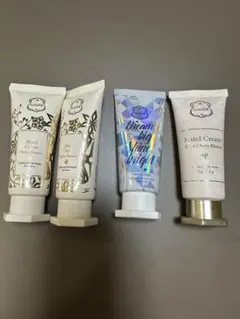 Laline ハンドクリーム限定品4本セットのサムネイル