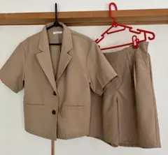 OLIVE des OLIVE ジャケット ＆ハーフパンツのサムネイル