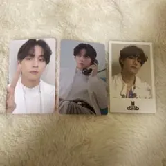 テヒョン トレカ