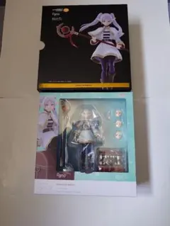 公式ショップ特典付き】figma フリーレン DX Edition - メルカリ