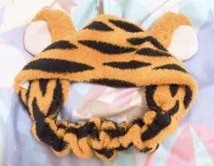 ディズニーリゾート　ティガー　ヘアバンド