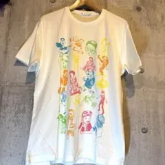 鉄コン筋クリート　松本大洋 UT Tシャツ ホワイト Lサイズ