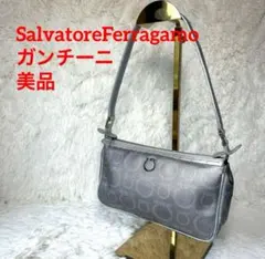 SalvatoreFerragamoフェラガモハンドバッグショルダーバッグ