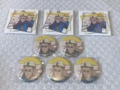 呪術廻戦展 渋谷事変 缶バッジ アクリルキーホルダー 七海 8点