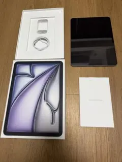iPad Air 第7世代　11インチ　M3 スペースグレイ　128GB