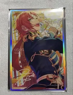 あんスタ 中国 上海 オフライン 店舗 限定 色紙 レオ