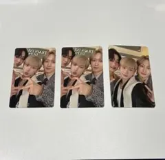 ＆TEAM 雪明かり　ユニットトレカ