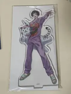 【新品未開封】にじさんじ　VTコラボ 佐伯イッテツ　アクリルスタンド