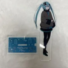 初音ミク　セガくじ　アクスタ