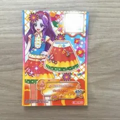 アイカツ オータムピクニックスカート S5-66 神崎美月