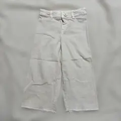 ZARA ワイドパンツ　マリンワイドパンツ　18-24m