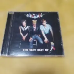 STRAY CATS THE VERY BEST OF CD