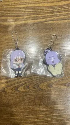 銀八先生キーホルダー